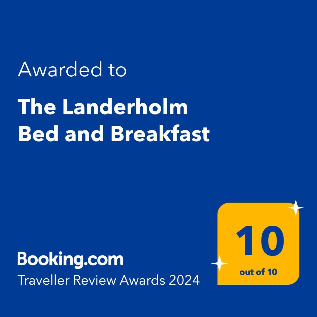 The Landerholm Bed And Breakfast Wisconsin Rapids Esterno foto