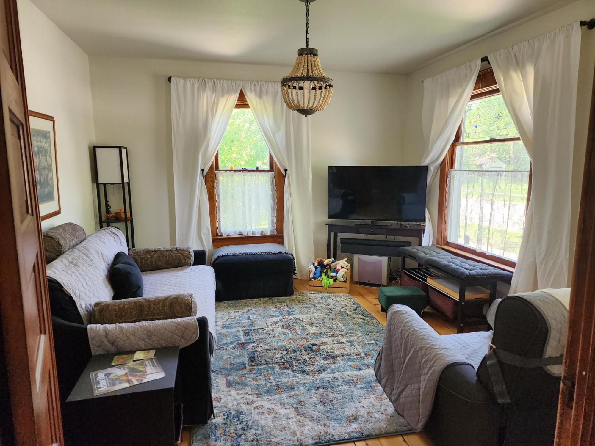 The Landerholm Bed And Breakfast Wisconsin Rapids Esterno foto
