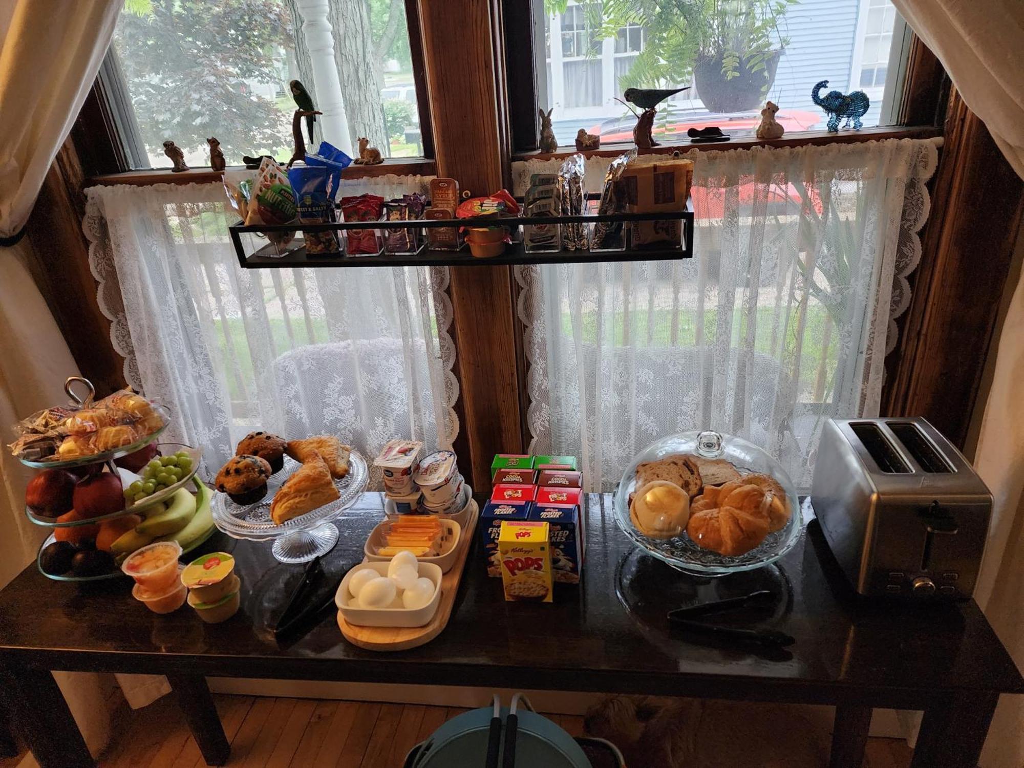 The Landerholm Bed And Breakfast Wisconsin Rapids Esterno foto