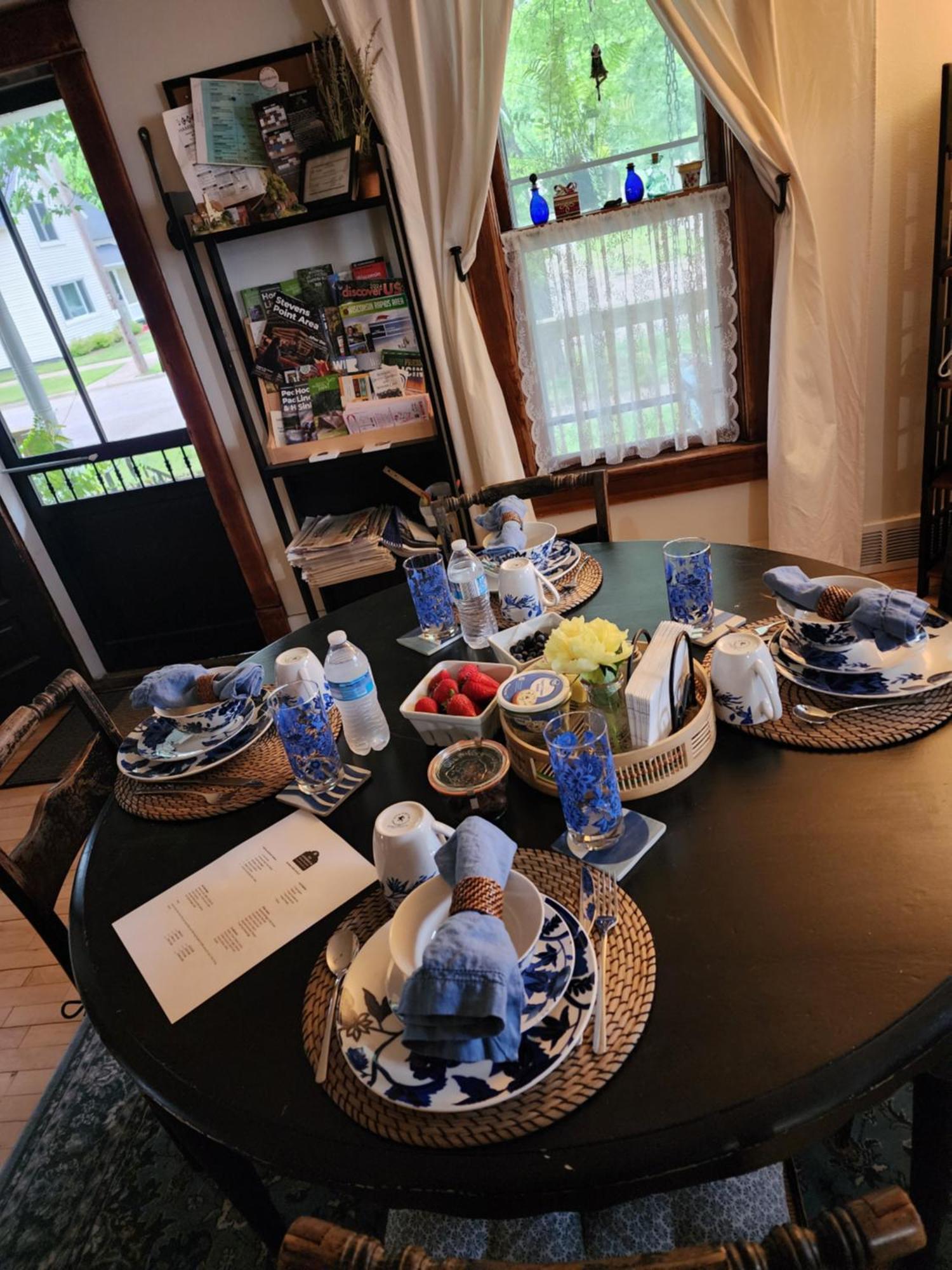 The Landerholm Bed And Breakfast Wisconsin Rapids Esterno foto
