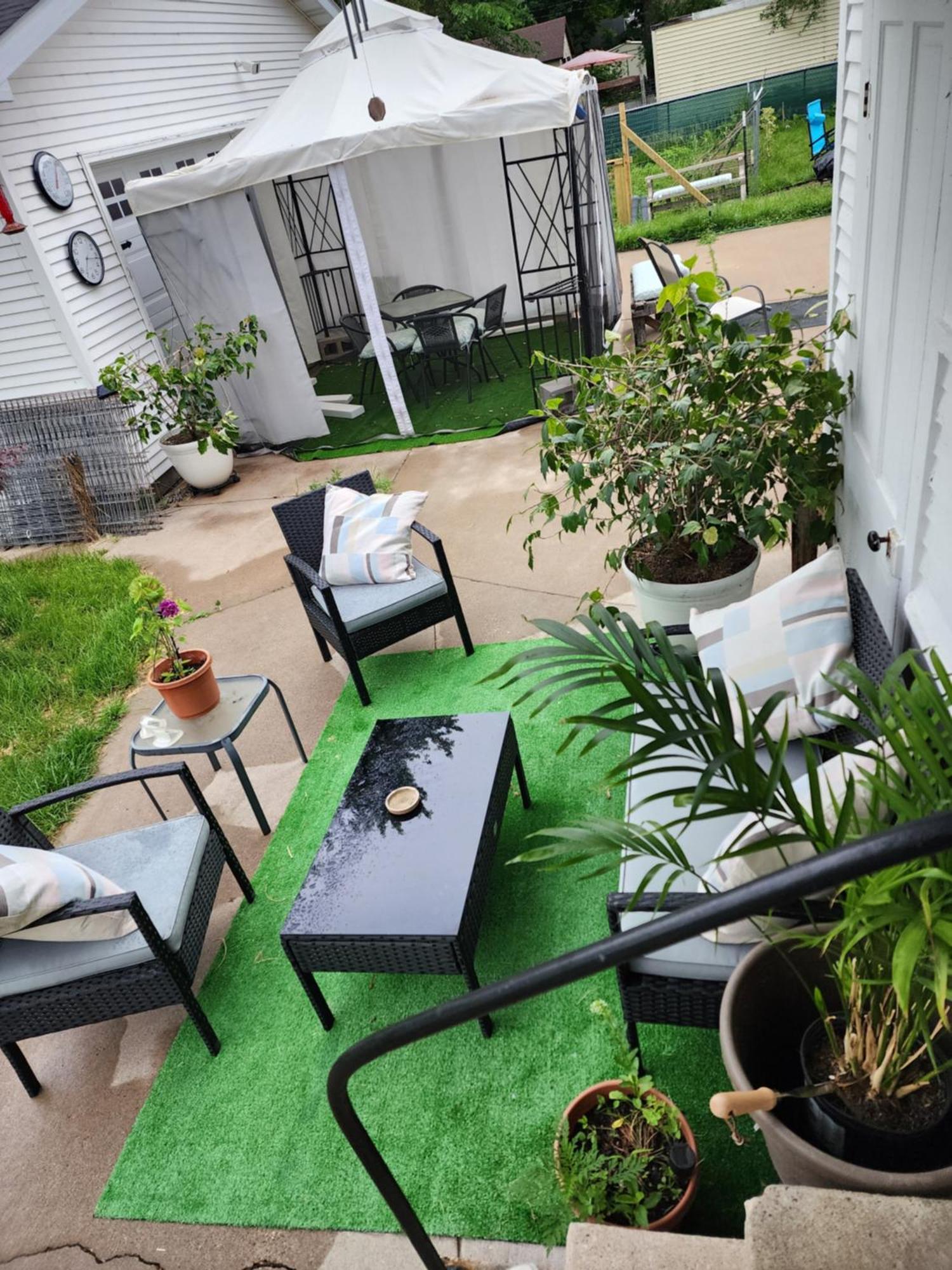 The Landerholm Bed And Breakfast Wisconsin Rapids Esterno foto