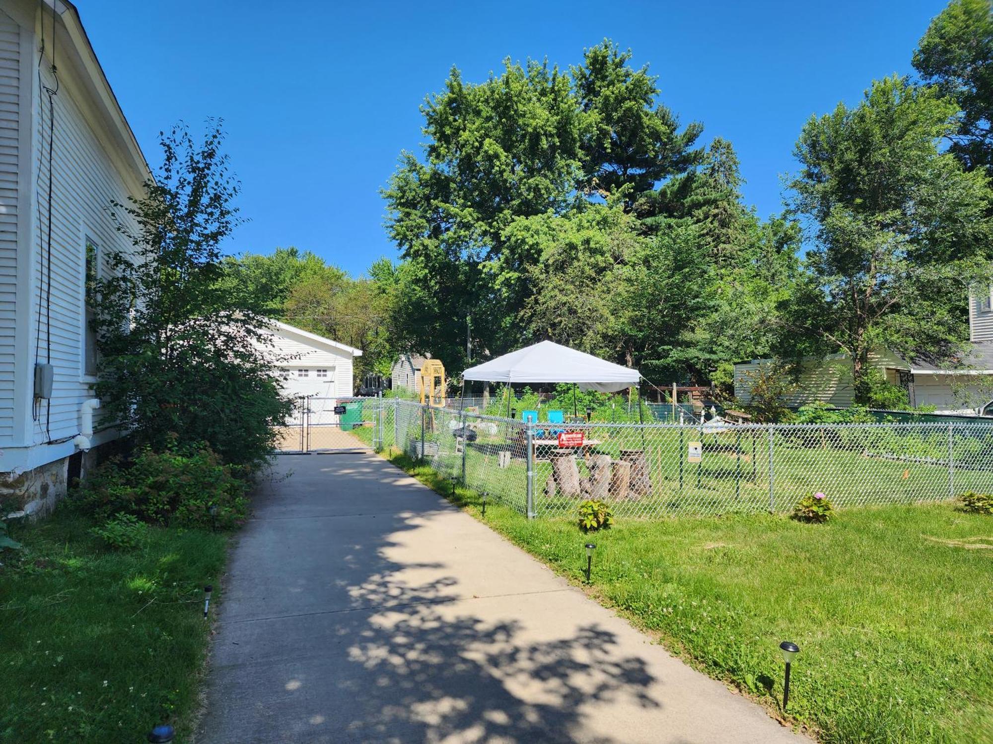 The Landerholm Bed And Breakfast Wisconsin Rapids Esterno foto